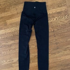 Lululemon High Waist Leggings size 4